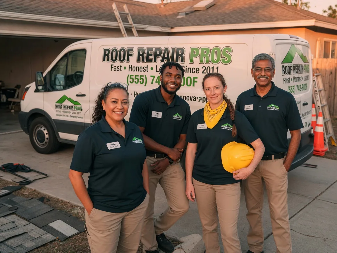 Roof Repair company in Du Bois, IL
